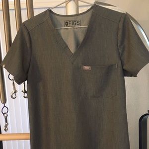 Figs Catarina in Graphite size S
